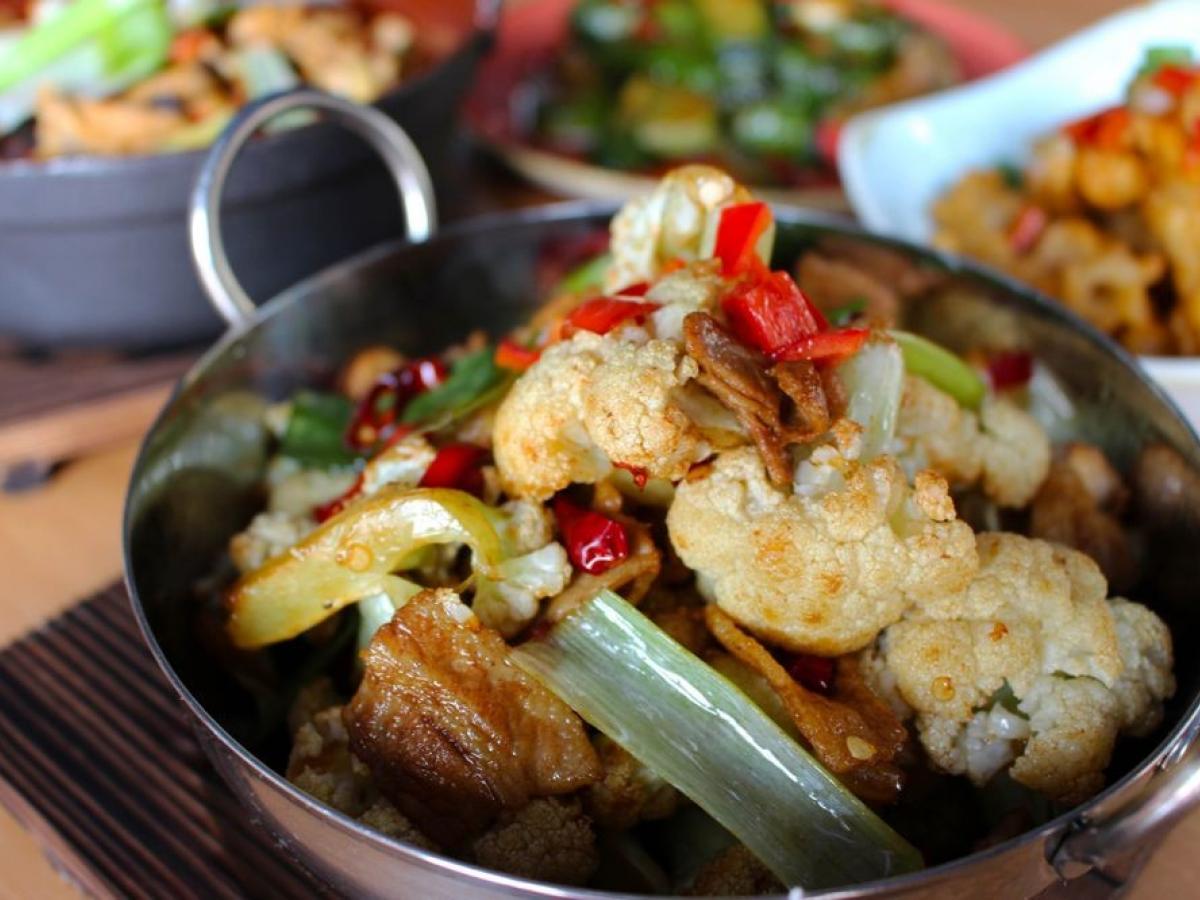 Хунаньская кухня Хайнань