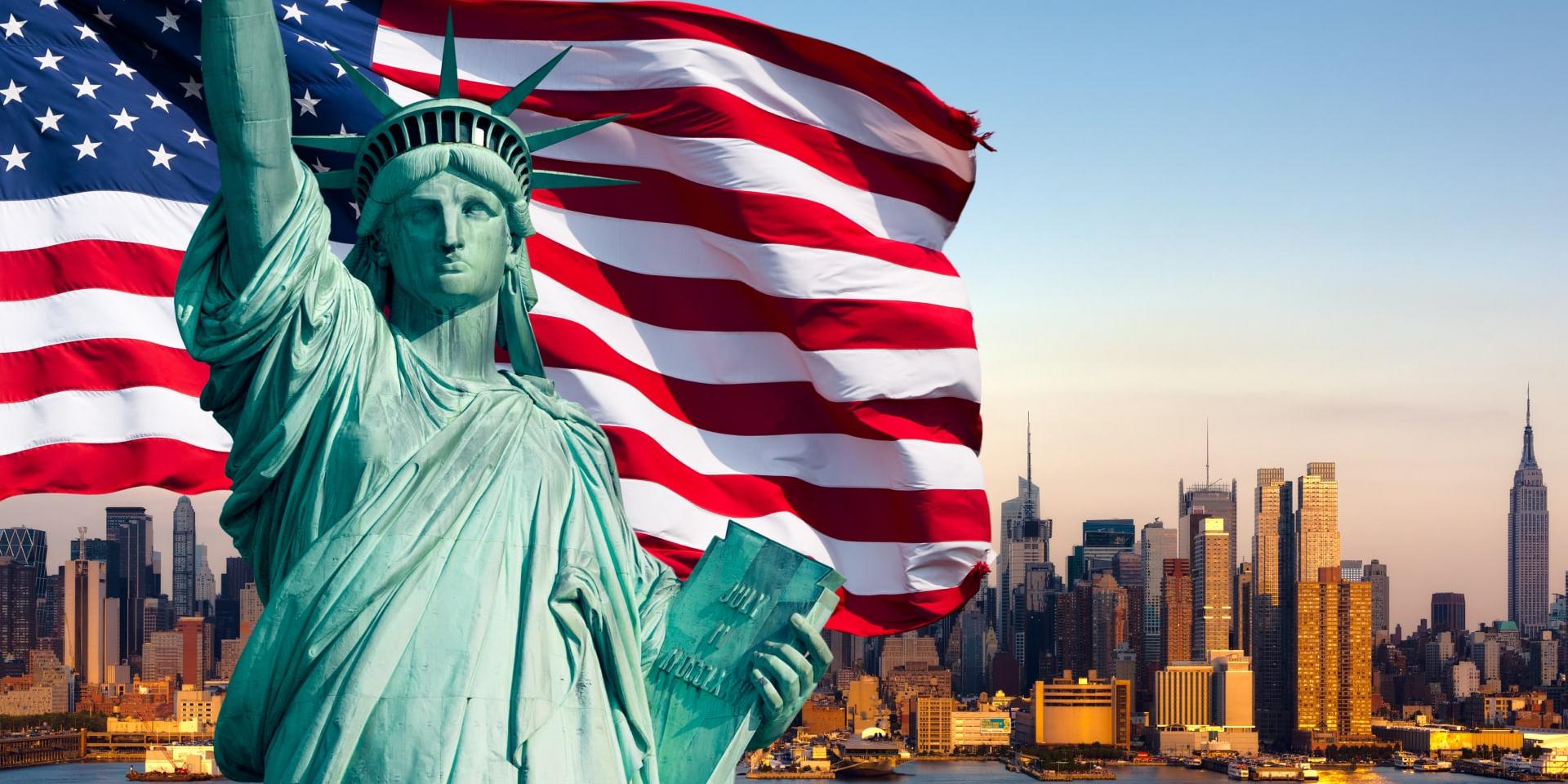 Тур в США